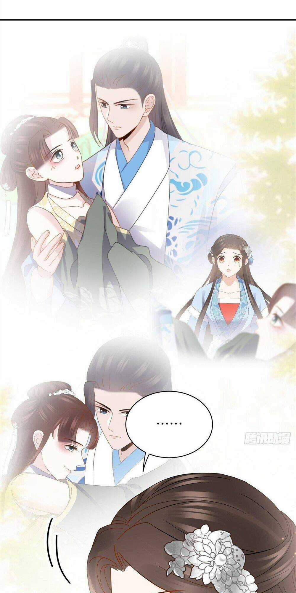 Vương Phi Thông Linh - Chapter 26 - Trang 40