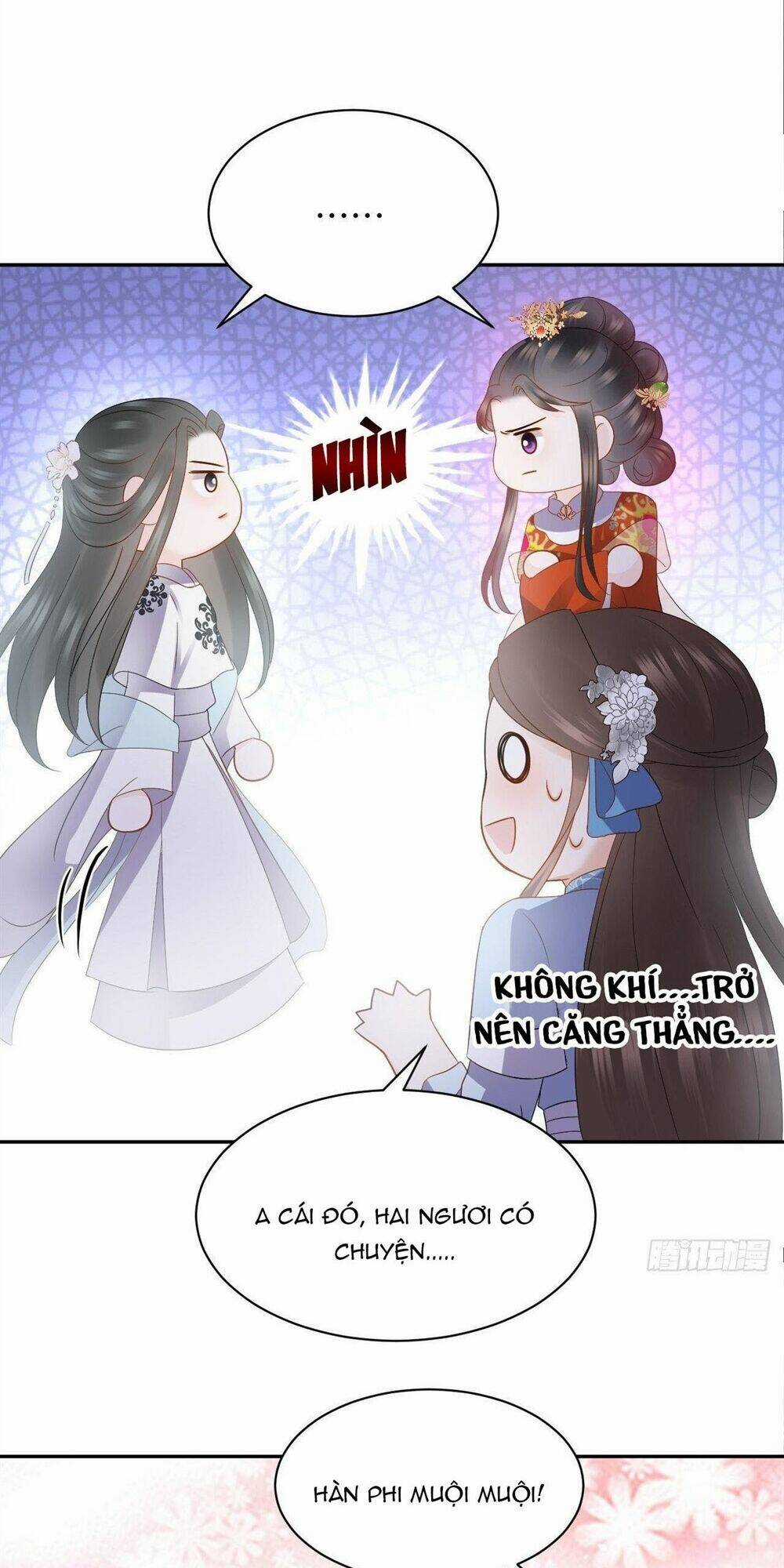 Vương Phi Thông Linh - Chapter 26 - Trang 5