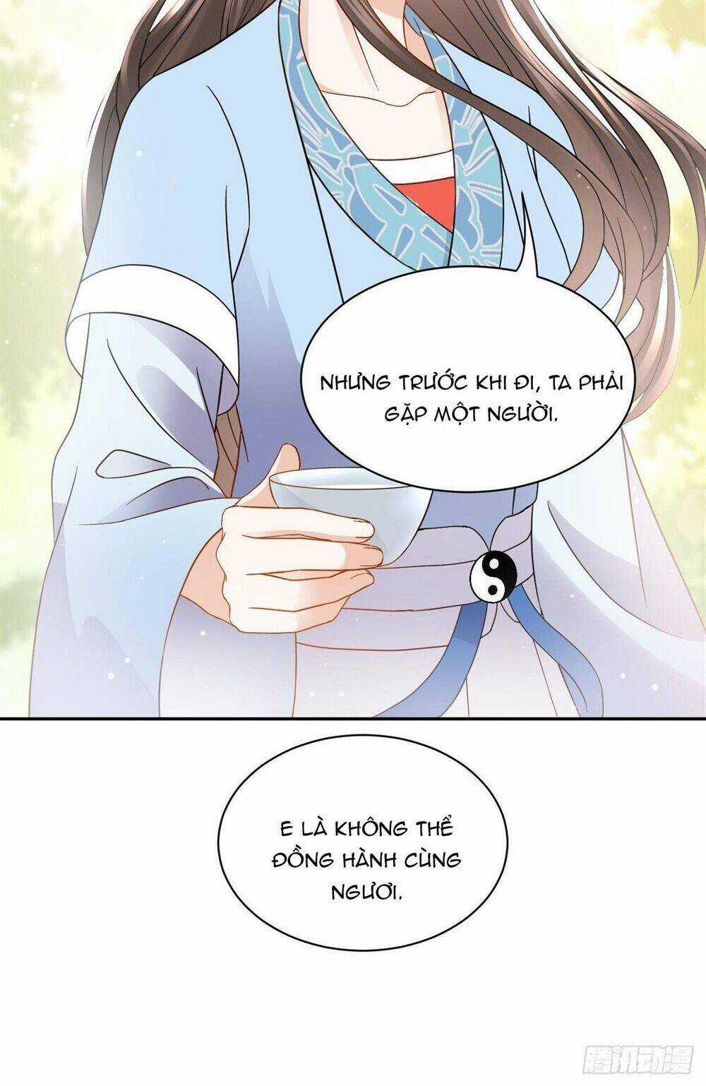 Vương Phi Thông Linh - Chapter 26 - Trang 43