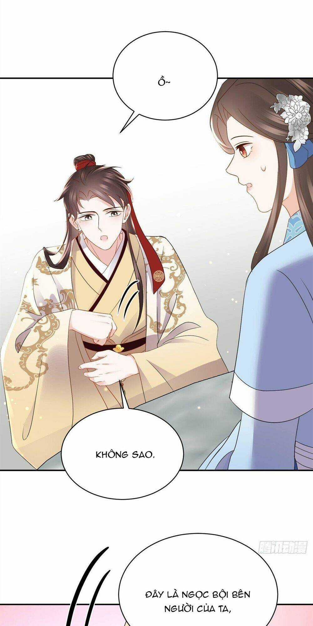 Vương Phi Thông Linh - Chapter 26 - Trang 44