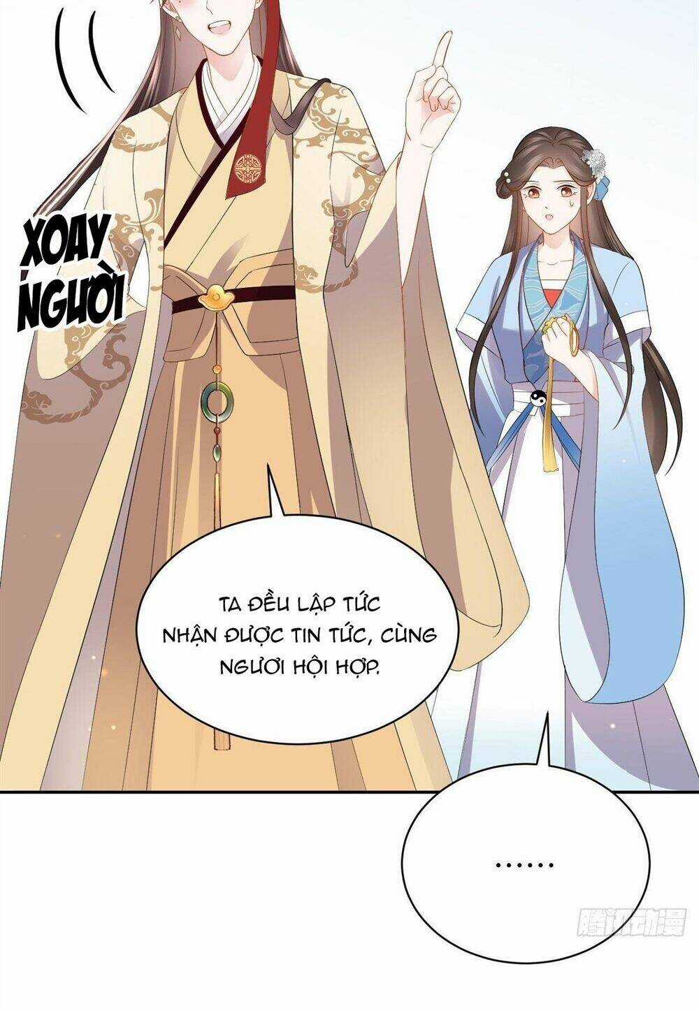 Vương Phi Thông Linh - Chapter 26 - Trang 46