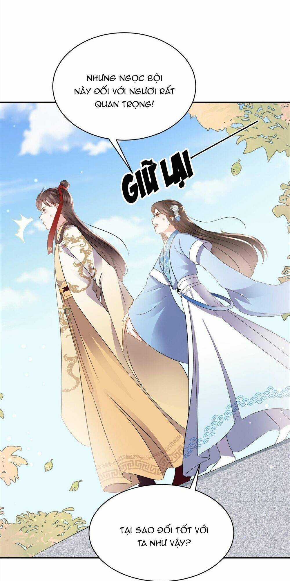 Vương Phi Thông Linh - Chapter 26 - Trang 47