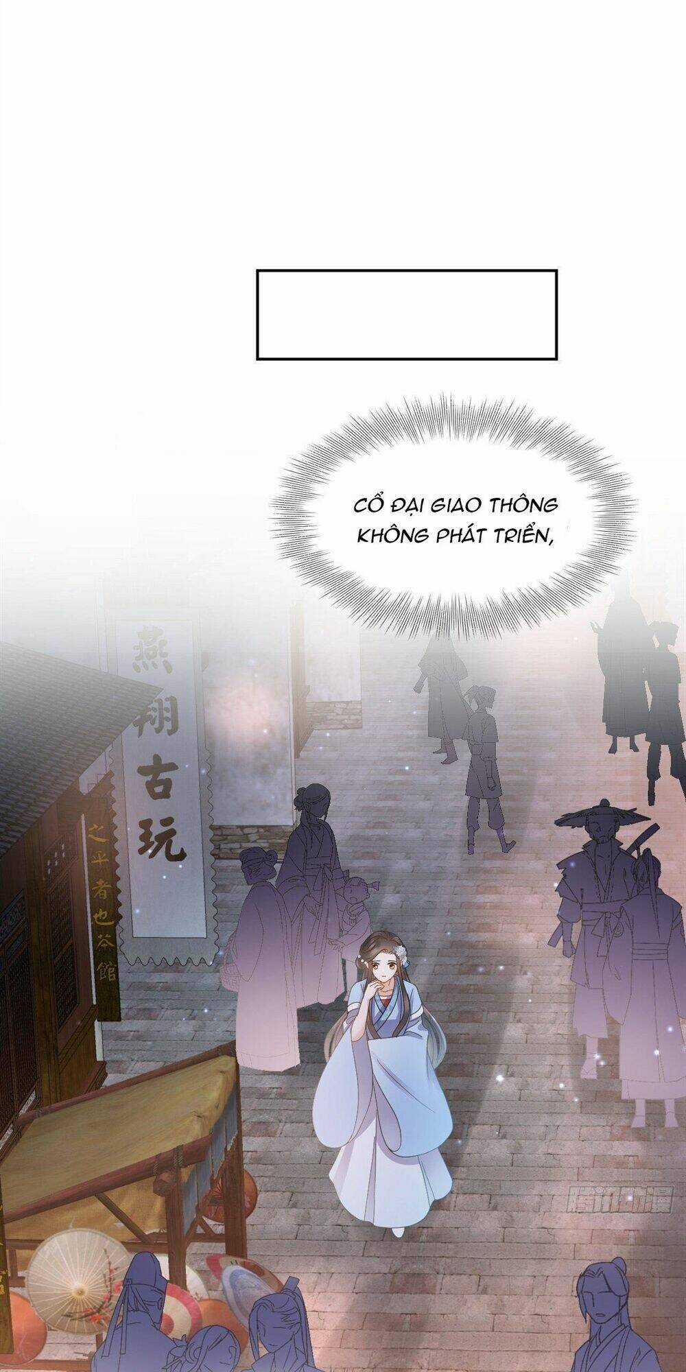 Vương Phi Thông Linh - Chapter 26 - Trang 50