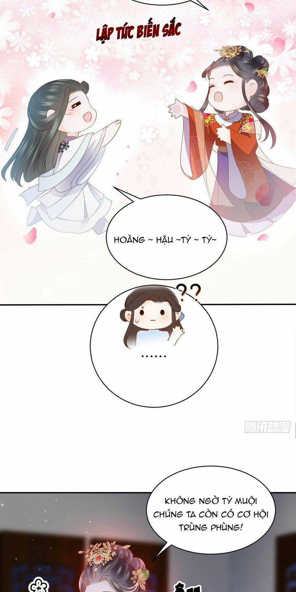 Vương Phi Thông Linh - Chapter 26 - Trang 6