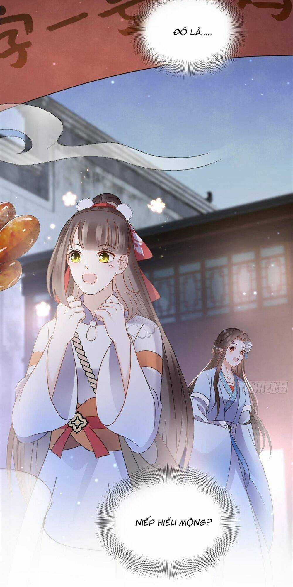 Vương Phi Thông Linh - Chapter 26 - Trang 52