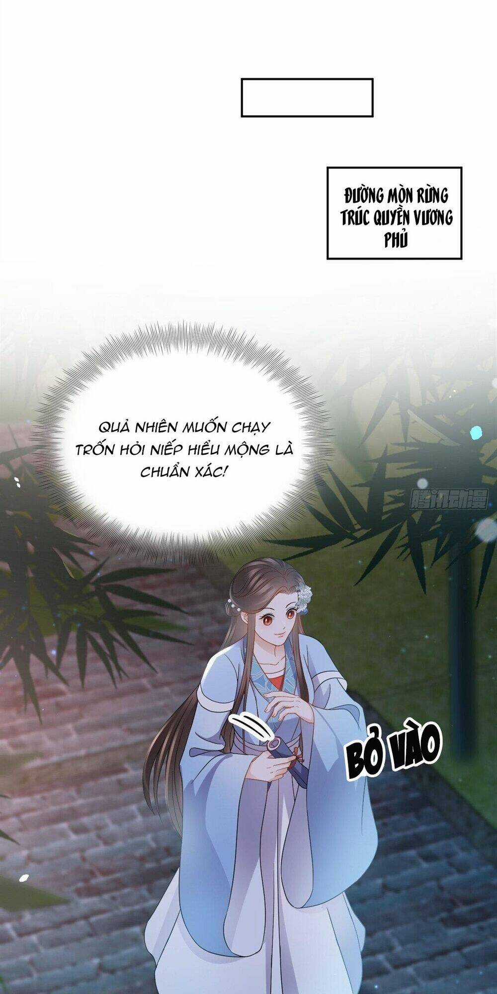 Vương Phi Thông Linh - Chapter 26 - Trang 54