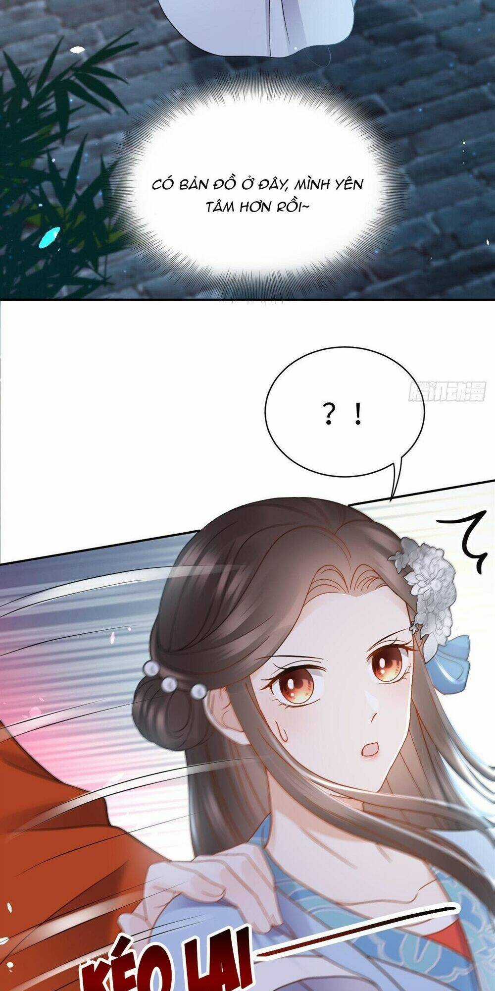 Vương Phi Thông Linh - Chapter 26 - Trang 55