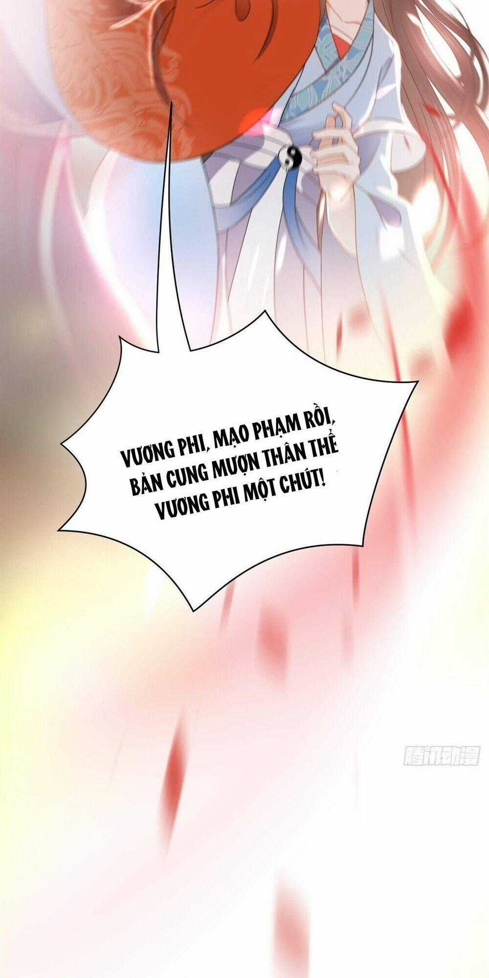 Vương Phi Thông Linh - Chapter 26 - Trang 58