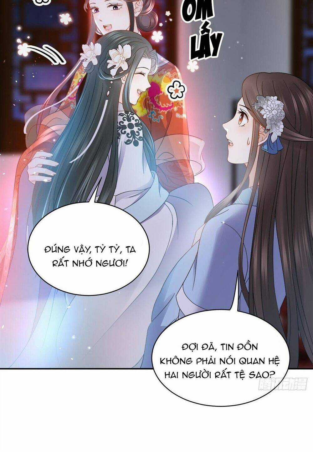 Vương Phi Thông Linh - Chapter 26 - Trang 7