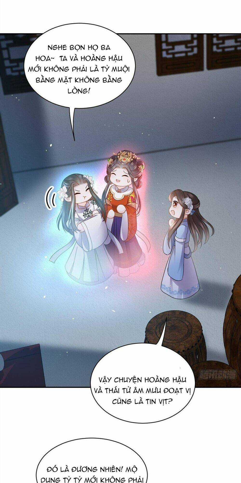 Vương Phi Thông Linh - Chapter 26 - Trang 8