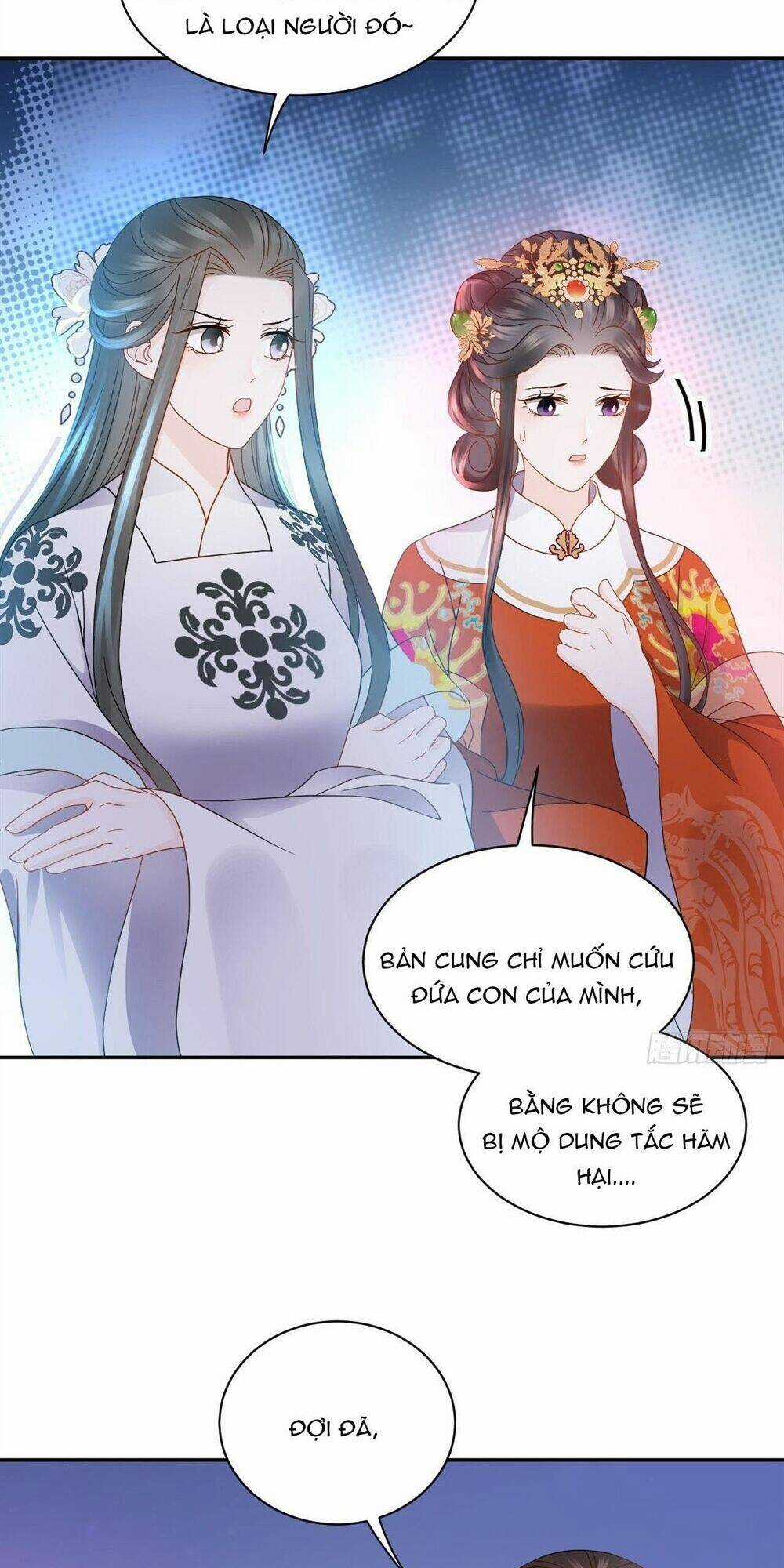 Vương Phi Thông Linh - Chapter 26 - Trang 9