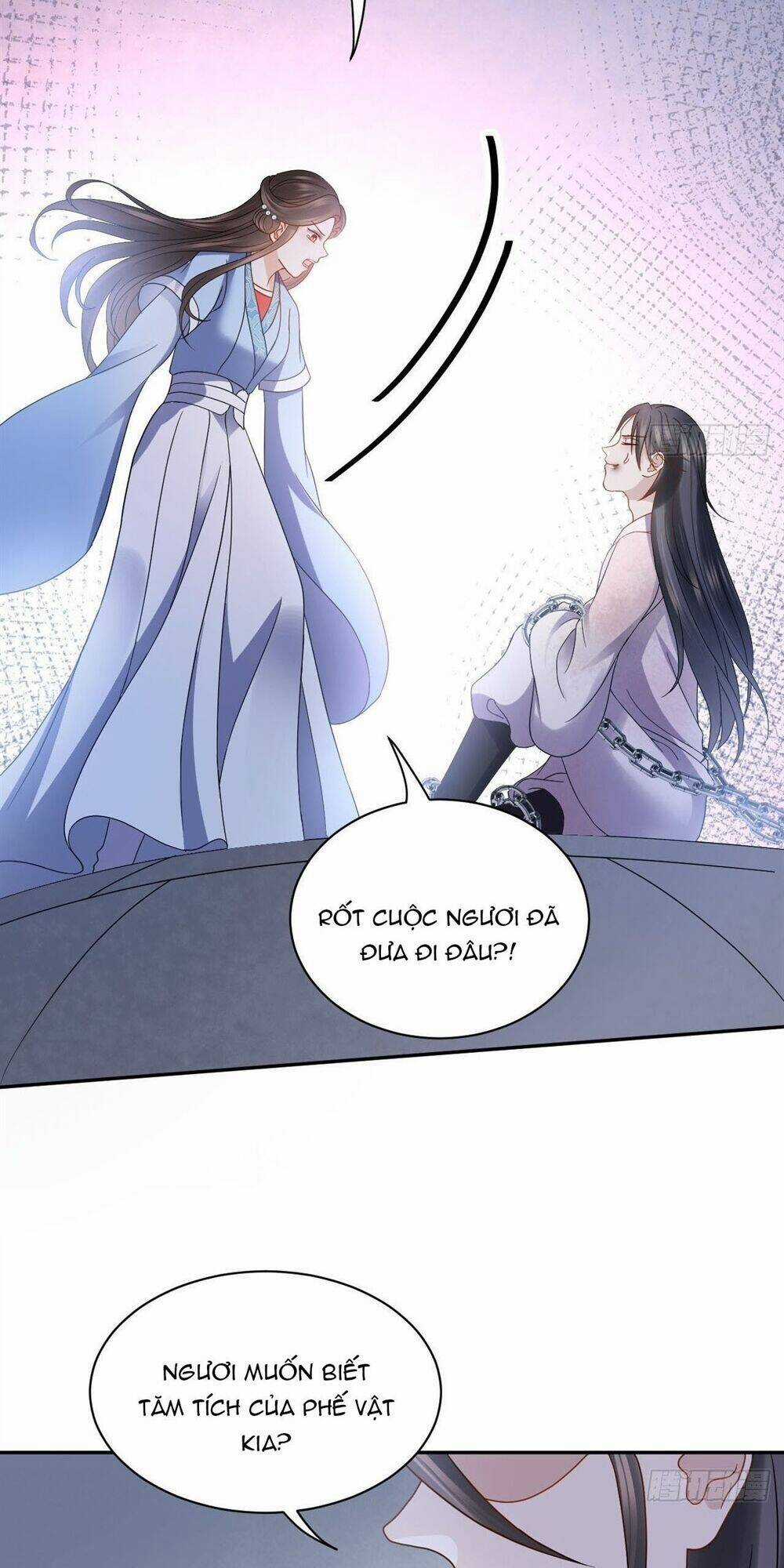 Vương Phi Thông Linh - Chapter 27 - Trang 11