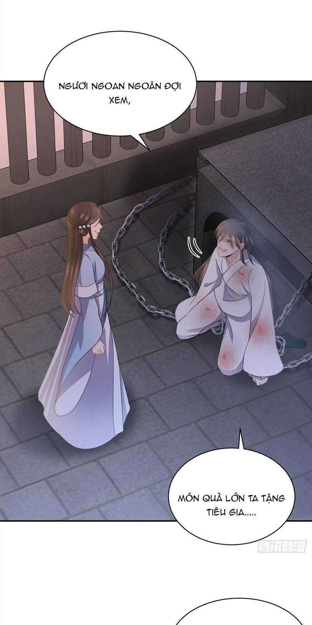 Vương Phi Thông Linh - Chapter 27 - Trang 14