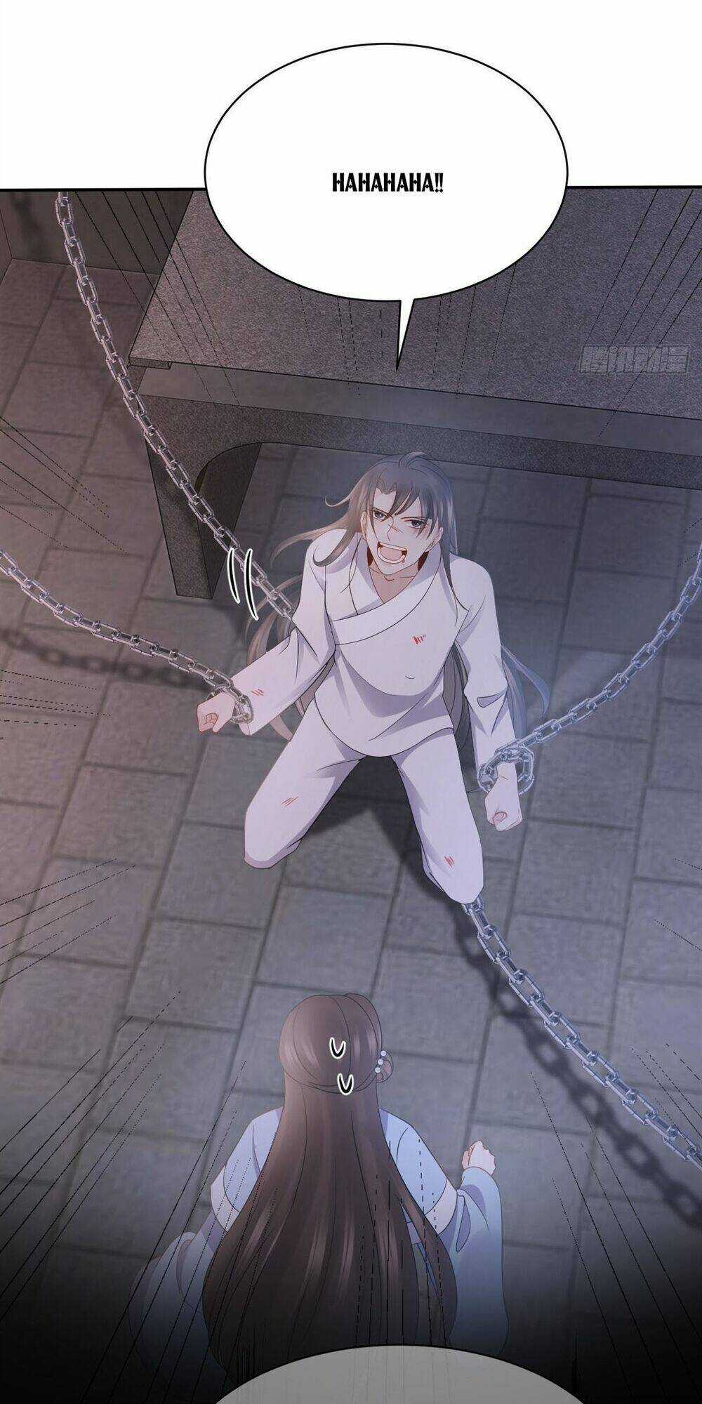 Vương Phi Thông Linh - Chapter 27 - Trang 17