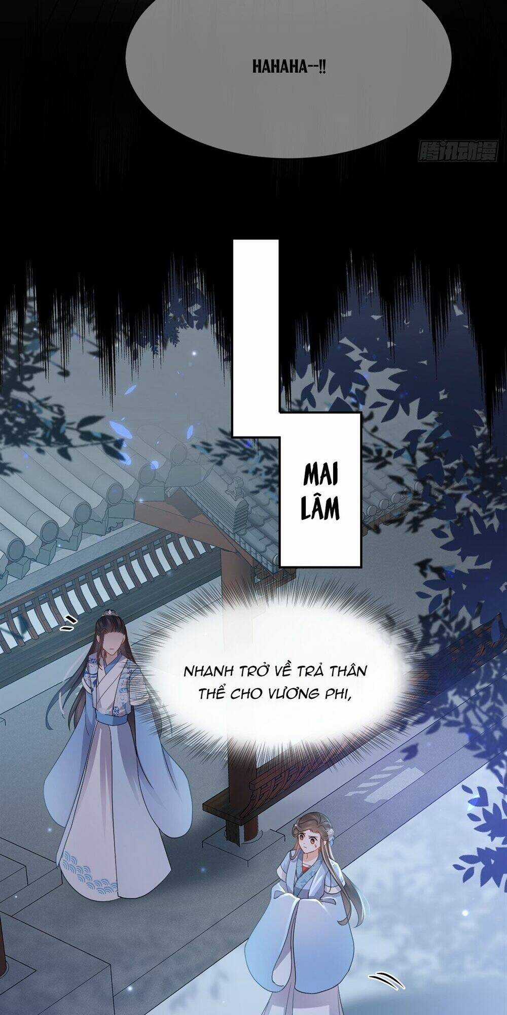 Vương Phi Thông Linh - Chapter 27 - Trang 18