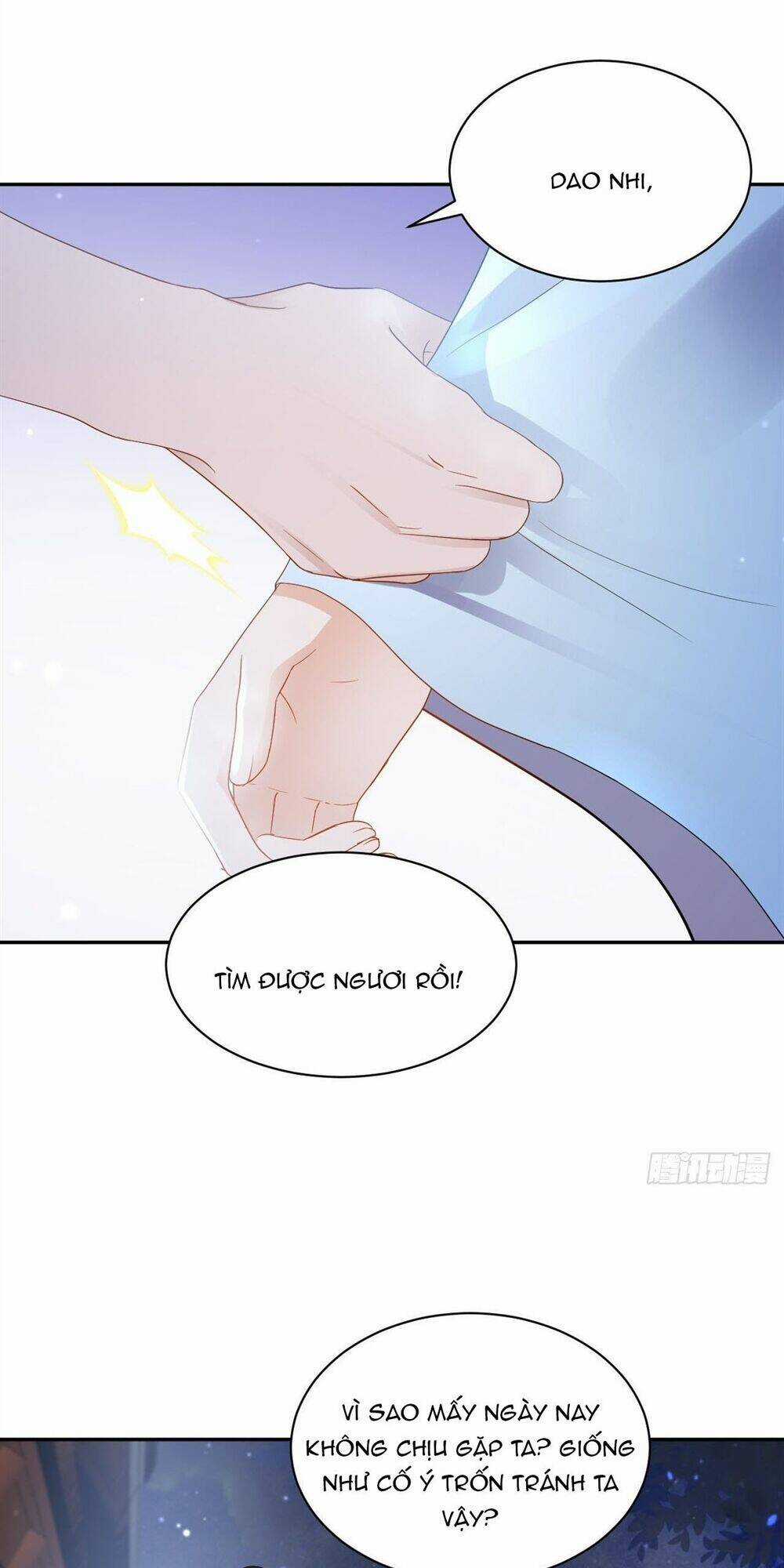 Vương Phi Thông Linh - Chapter 27 - Trang 20