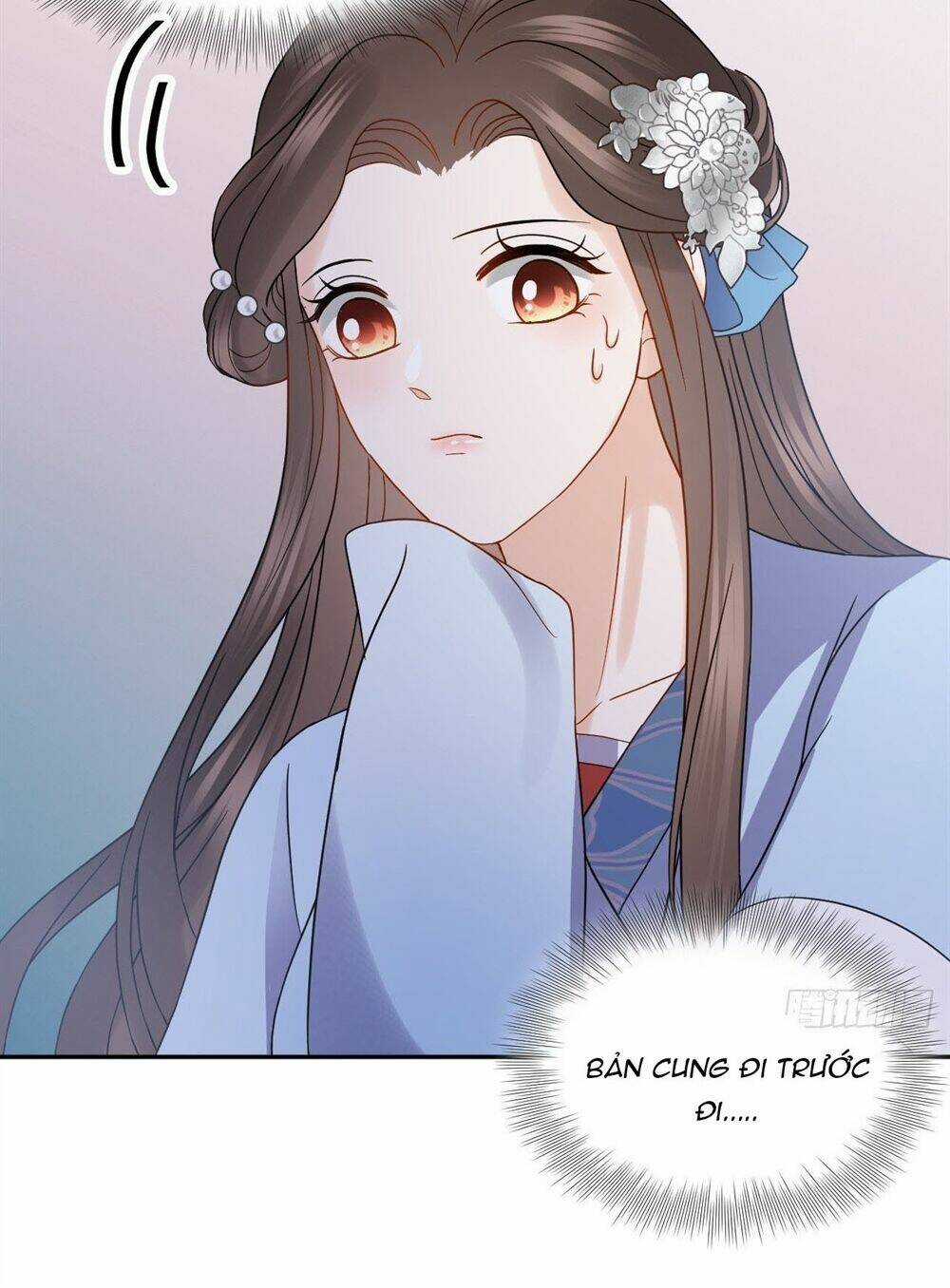 Vương Phi Thông Linh - Chapter 27 - Trang 22