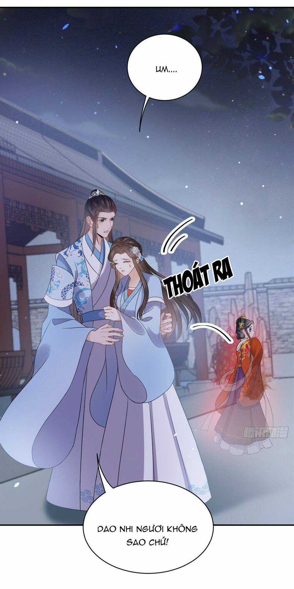 Vương Phi Thông Linh - Chapter 27 - Trang 23