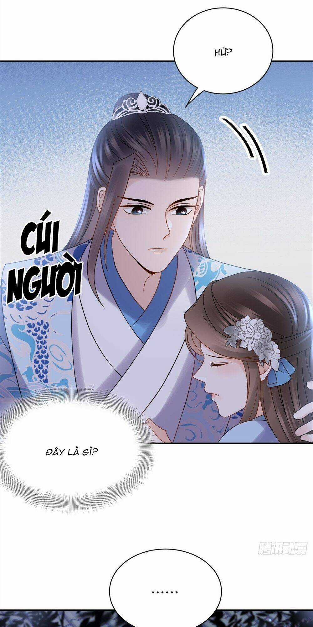 Vương Phi Thông Linh - Chapter 27 - Trang 25