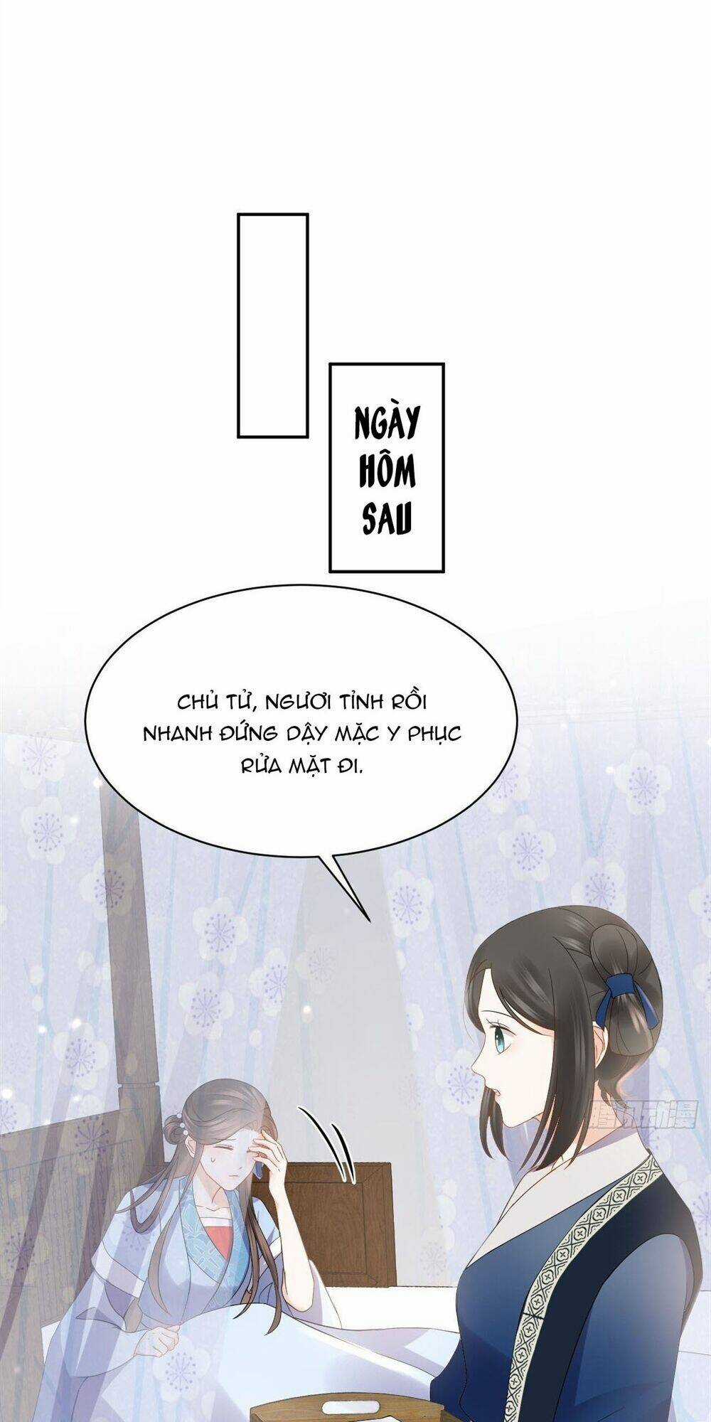 Vương Phi Thông Linh - Chapter 27 - Trang 27