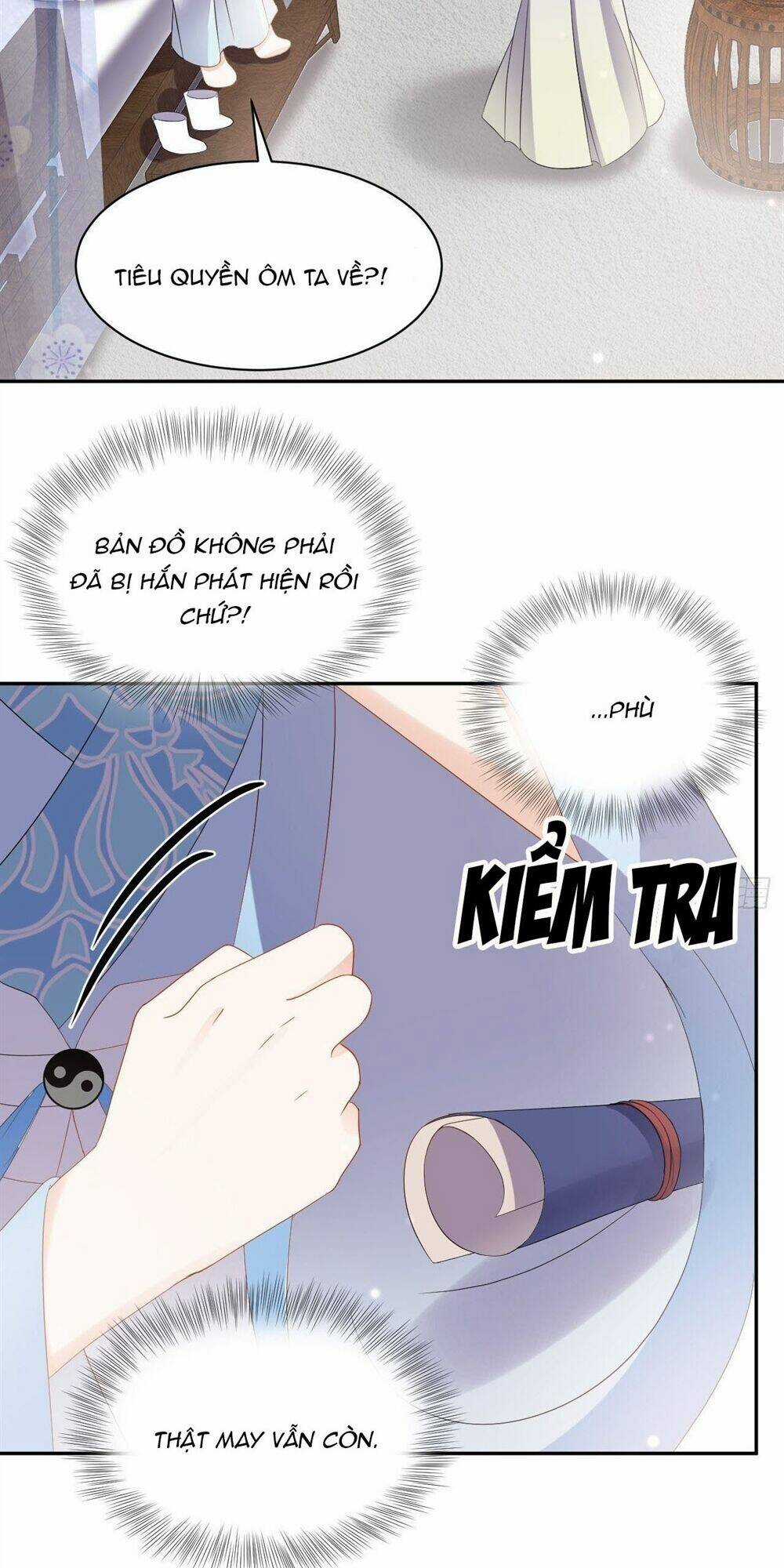 Vương Phi Thông Linh - Chapter 27 - Trang 29