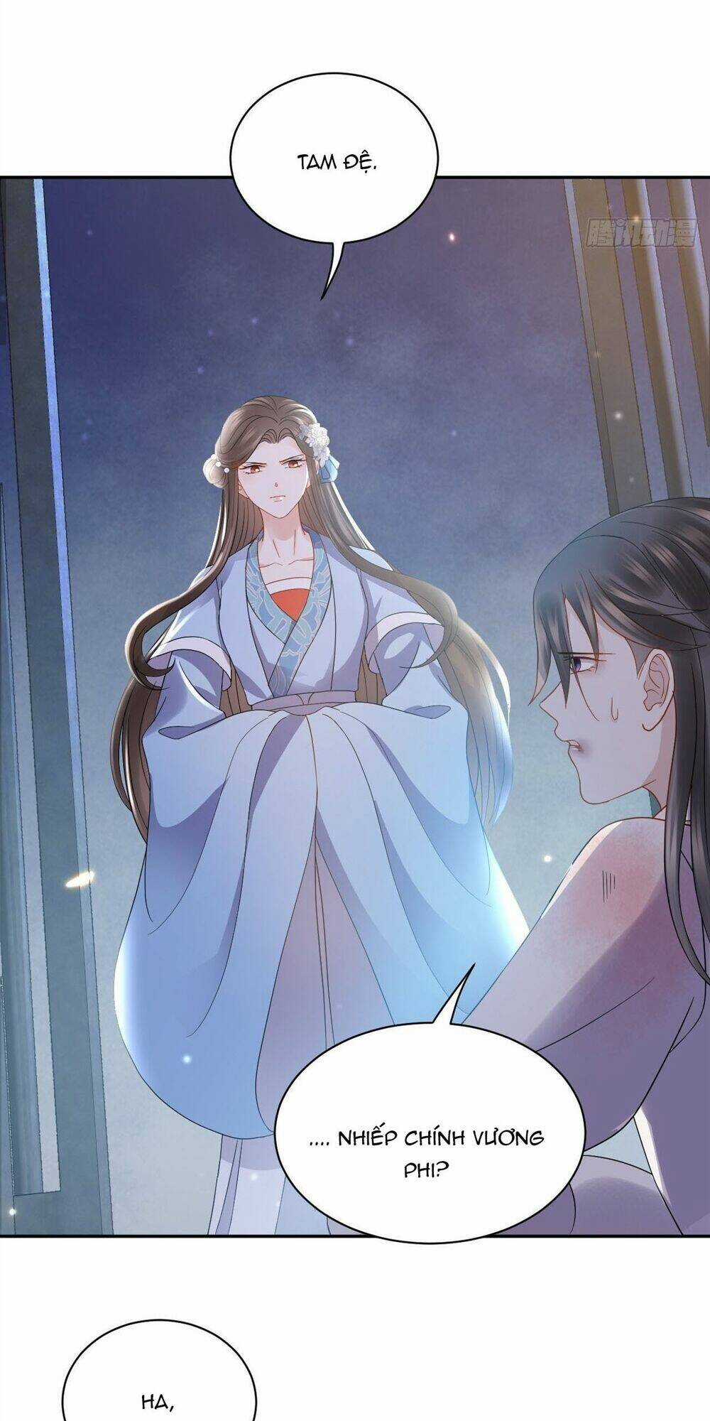 Vương Phi Thông Linh - Chapter 27 - Trang 4