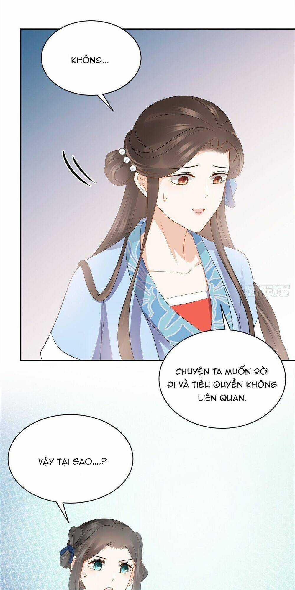 Vương Phi Thông Linh - Chapter 27 - Trang 31