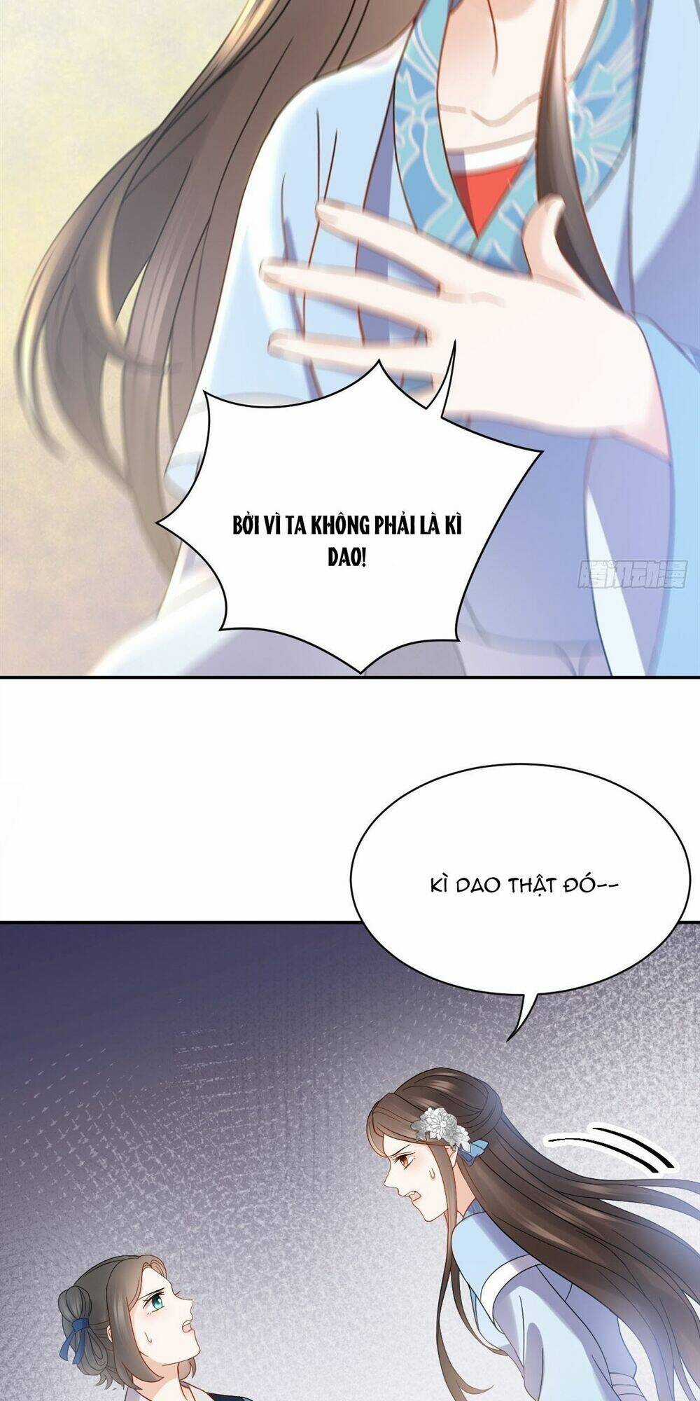 Vương Phi Thông Linh - Chapter 27 - Trang 34