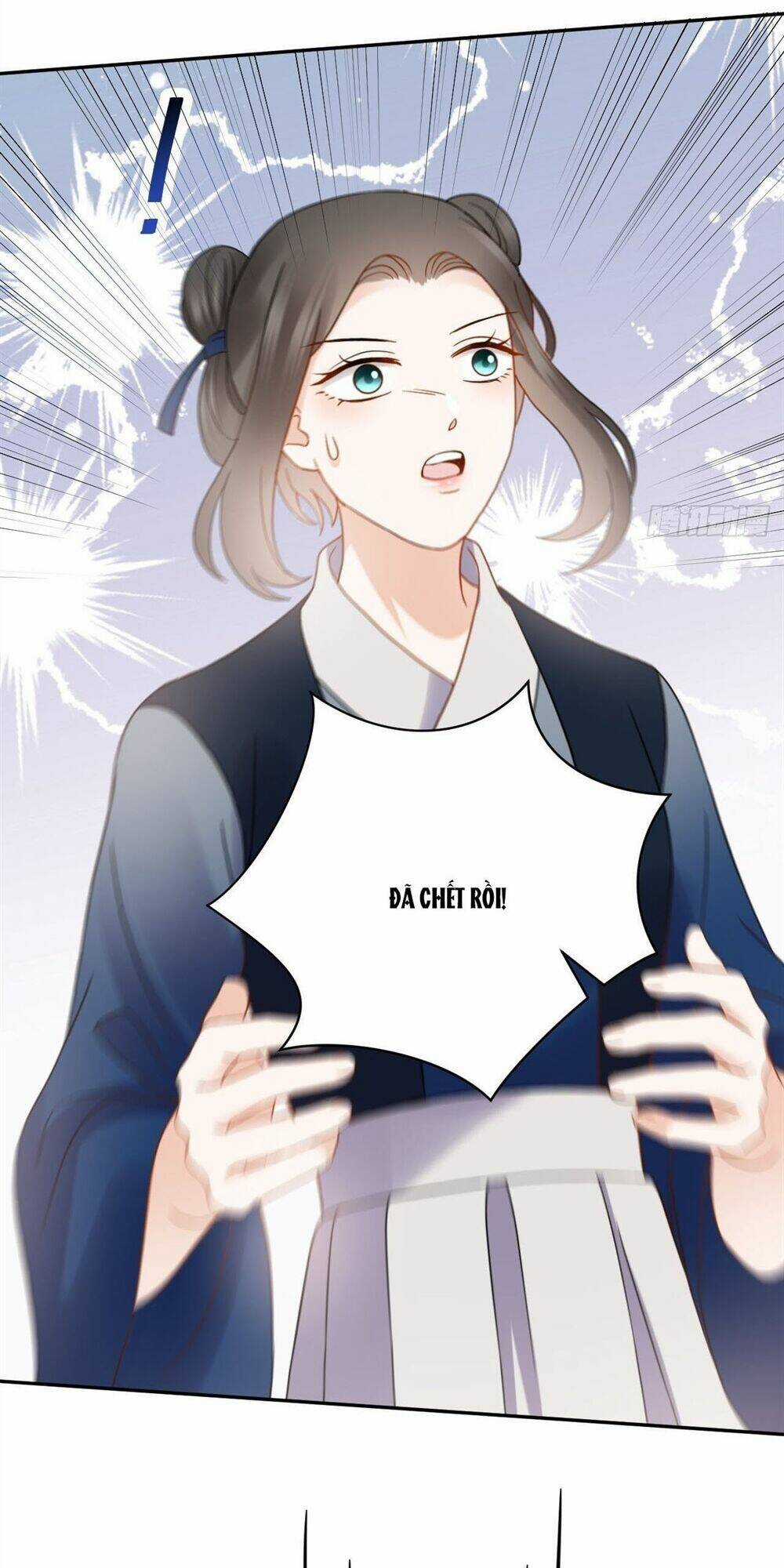 Vương Phi Thông Linh - Chapter 27 - Trang 36
