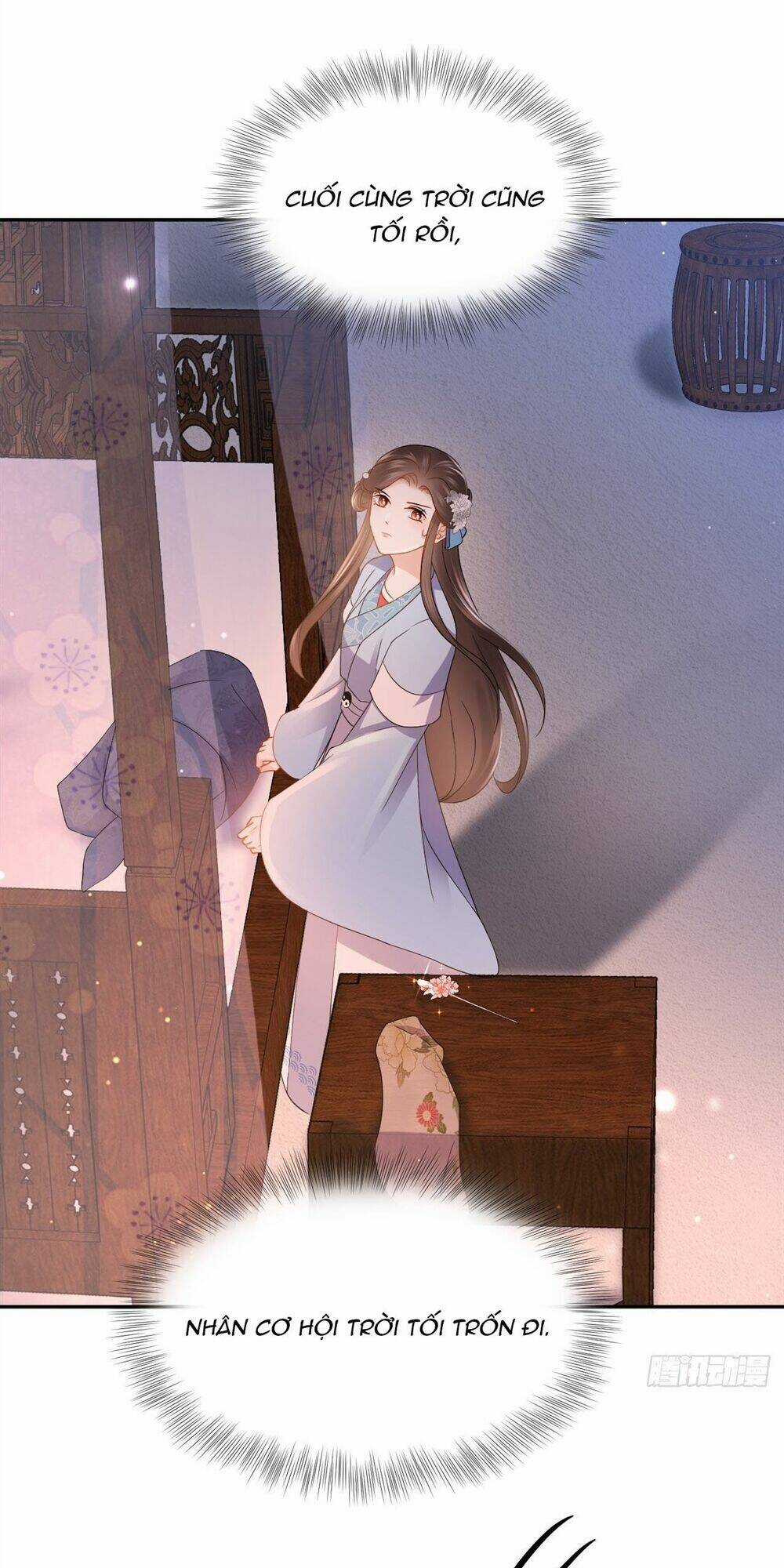 Vương Phi Thông Linh - Chapter 27 - Trang 40