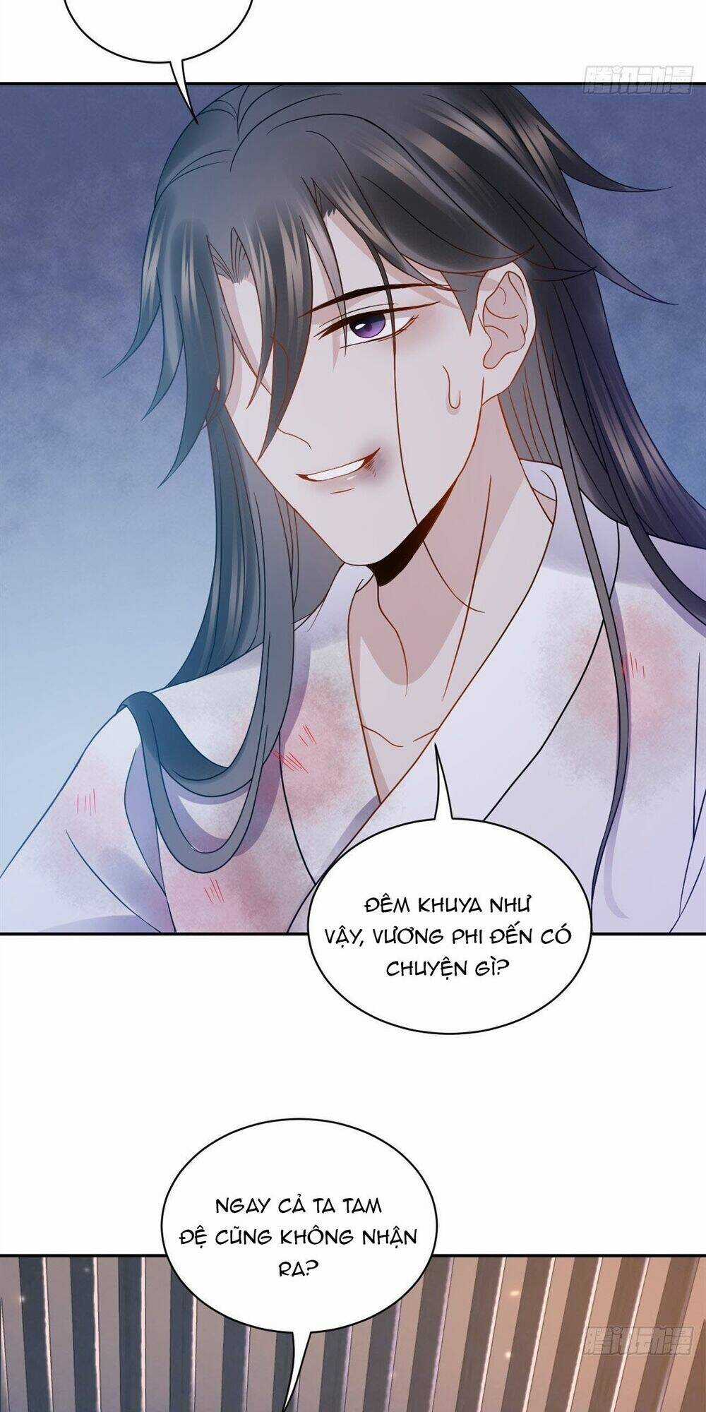 Vương Phi Thông Linh - Chapter 27 - Trang 5