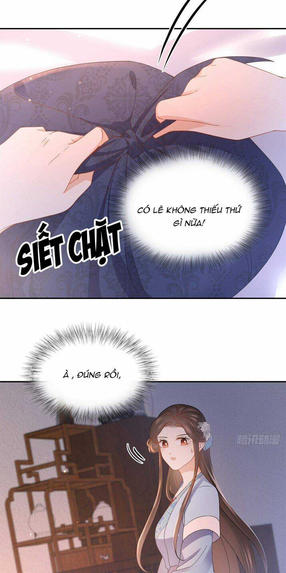 Vương Phi Thông Linh - Chapter 27 - Trang 41