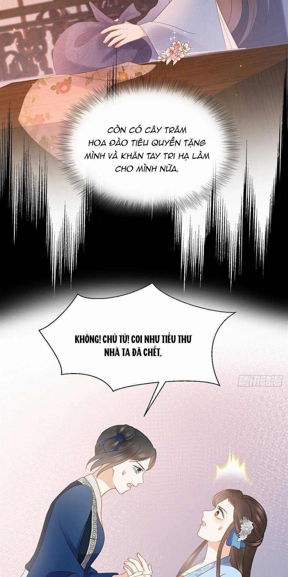 Vương Phi Thông Linh - Chapter 27 - Trang 42
