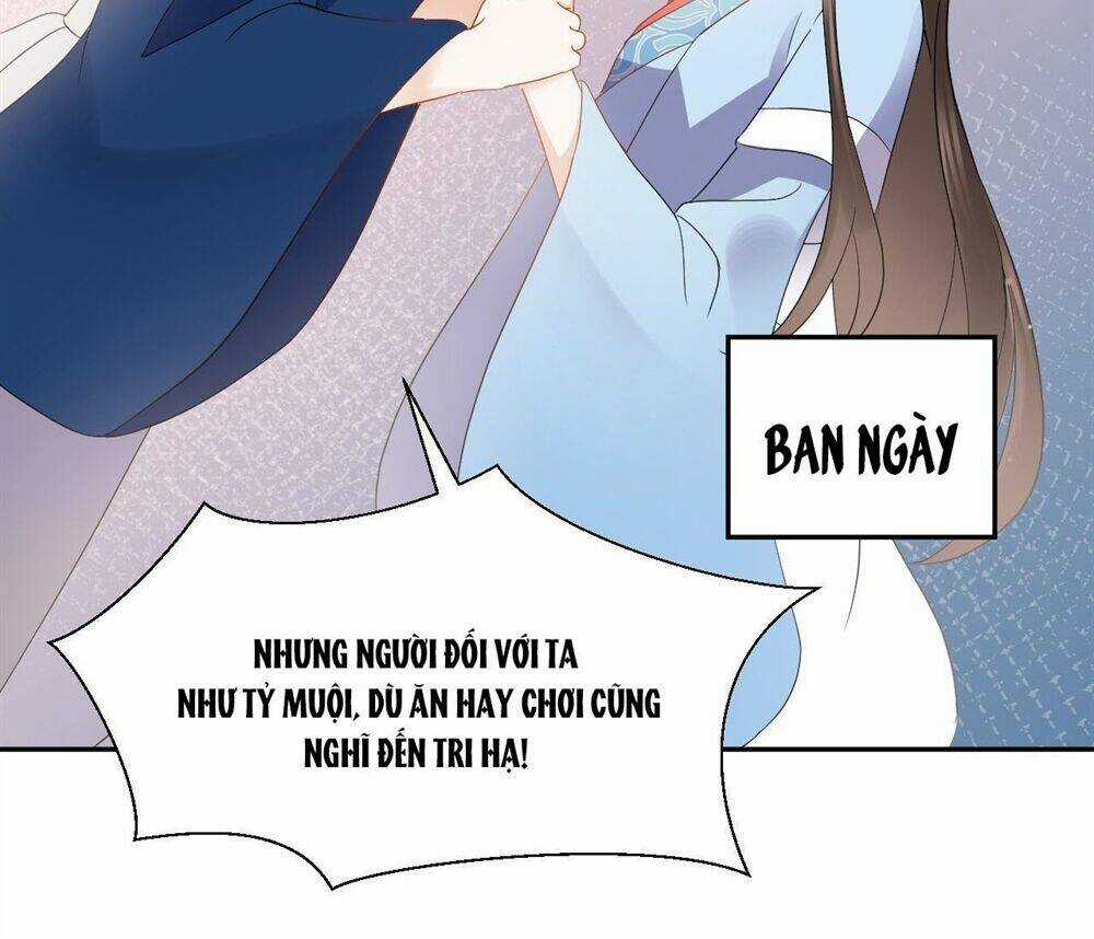 Vương Phi Thông Linh - Chapter 27 - Trang 43