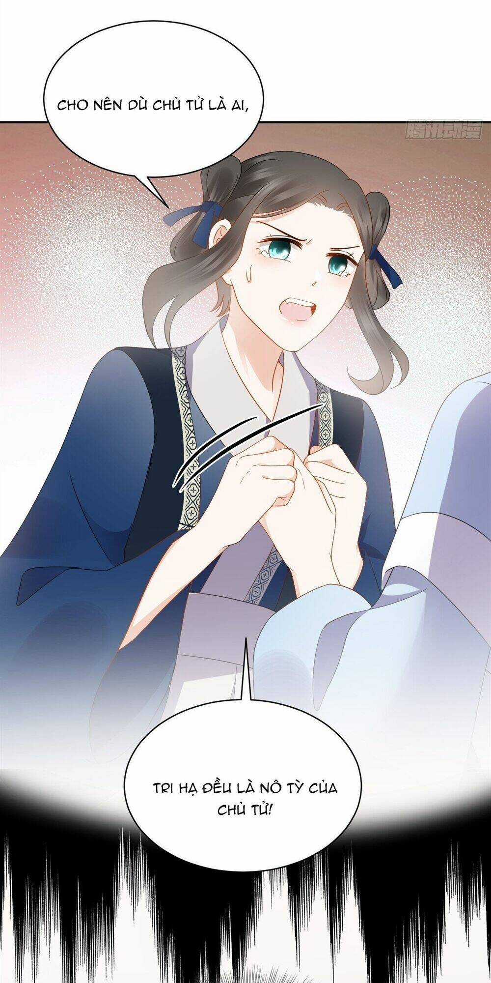 Vương Phi Thông Linh - Chapter 27 - Trang 44