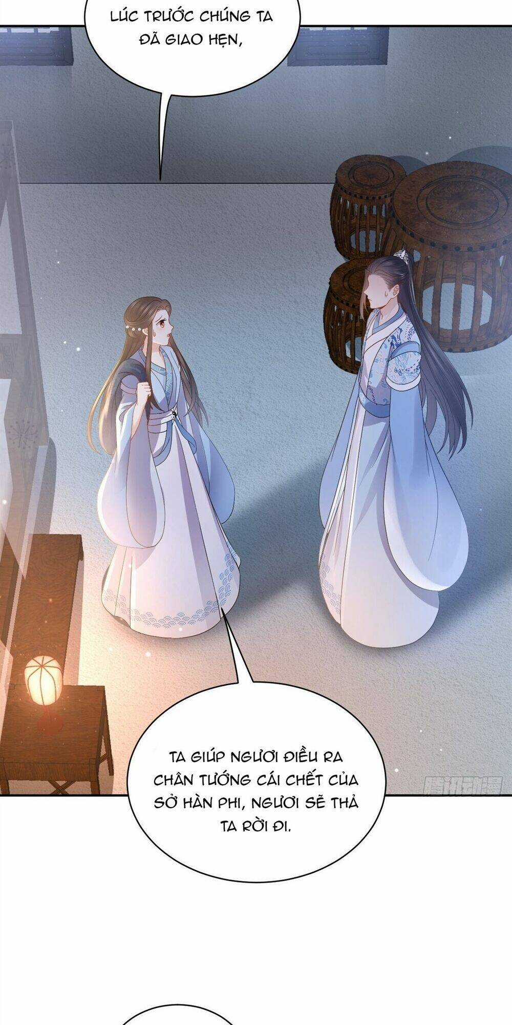 Vương Phi Thông Linh - Chapter 27 - Trang 49