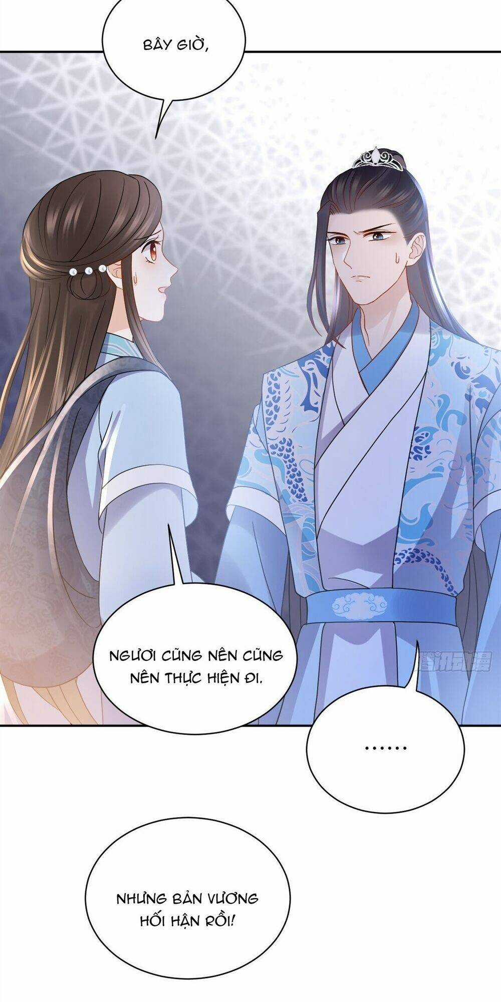 Vương Phi Thông Linh - Chapter 27 - Trang 50