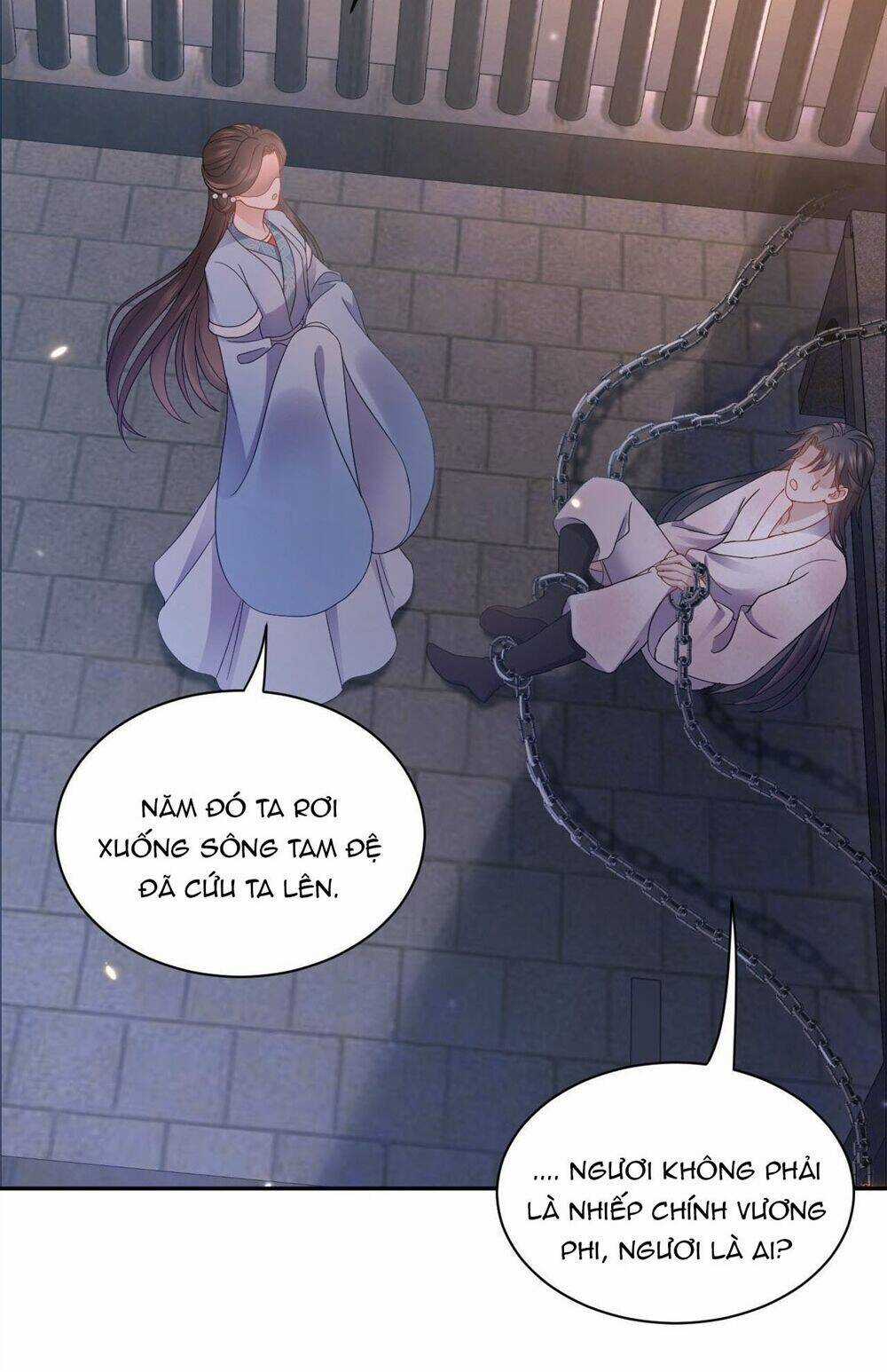 Vương Phi Thông Linh - Chapter 27 - Trang 6