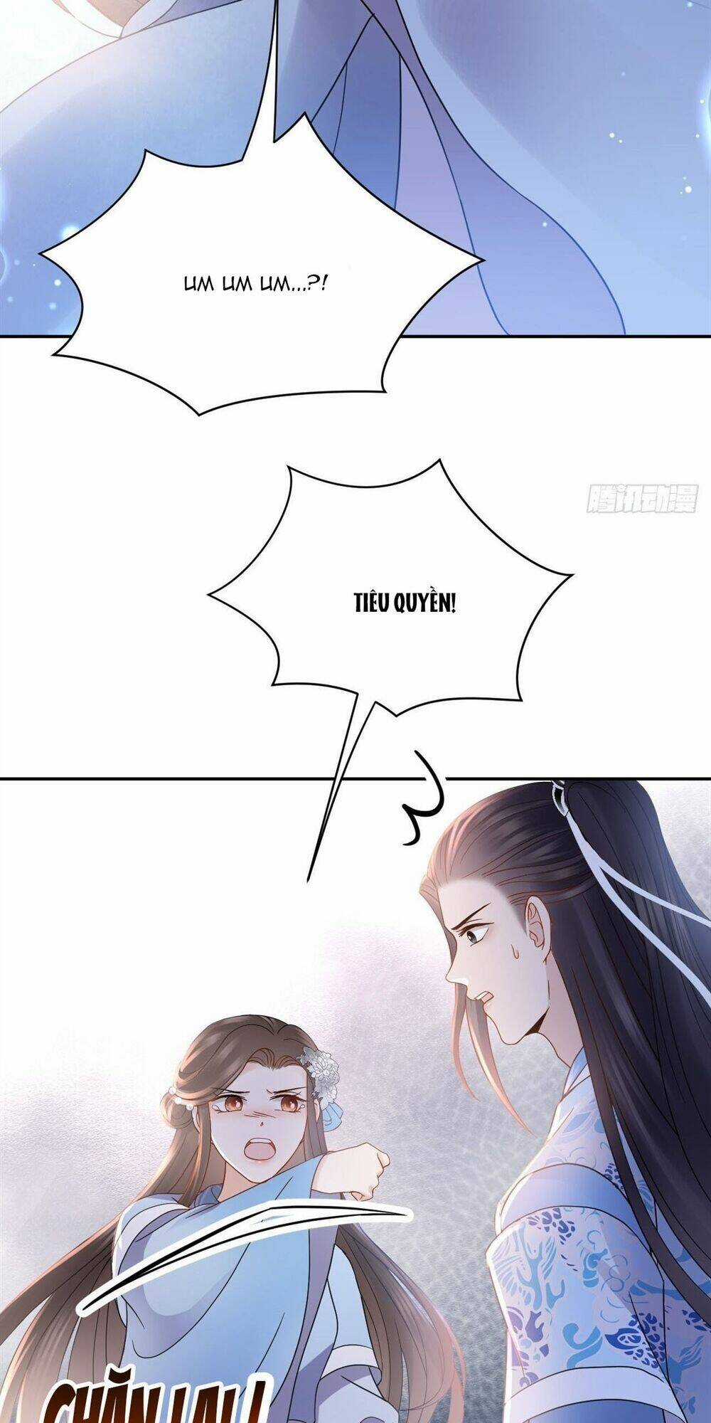 Vương Phi Thông Linh - Chapter 27 - Trang 53