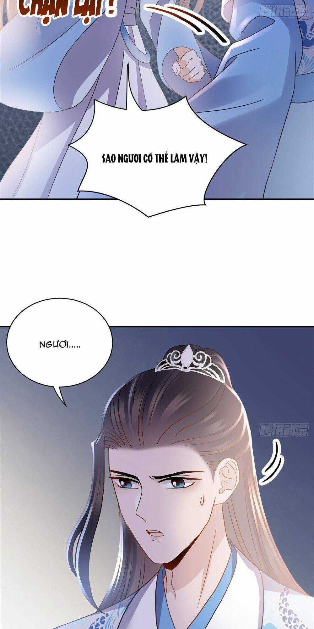 Vương Phi Thông Linh - Chapter 27 - Trang 54