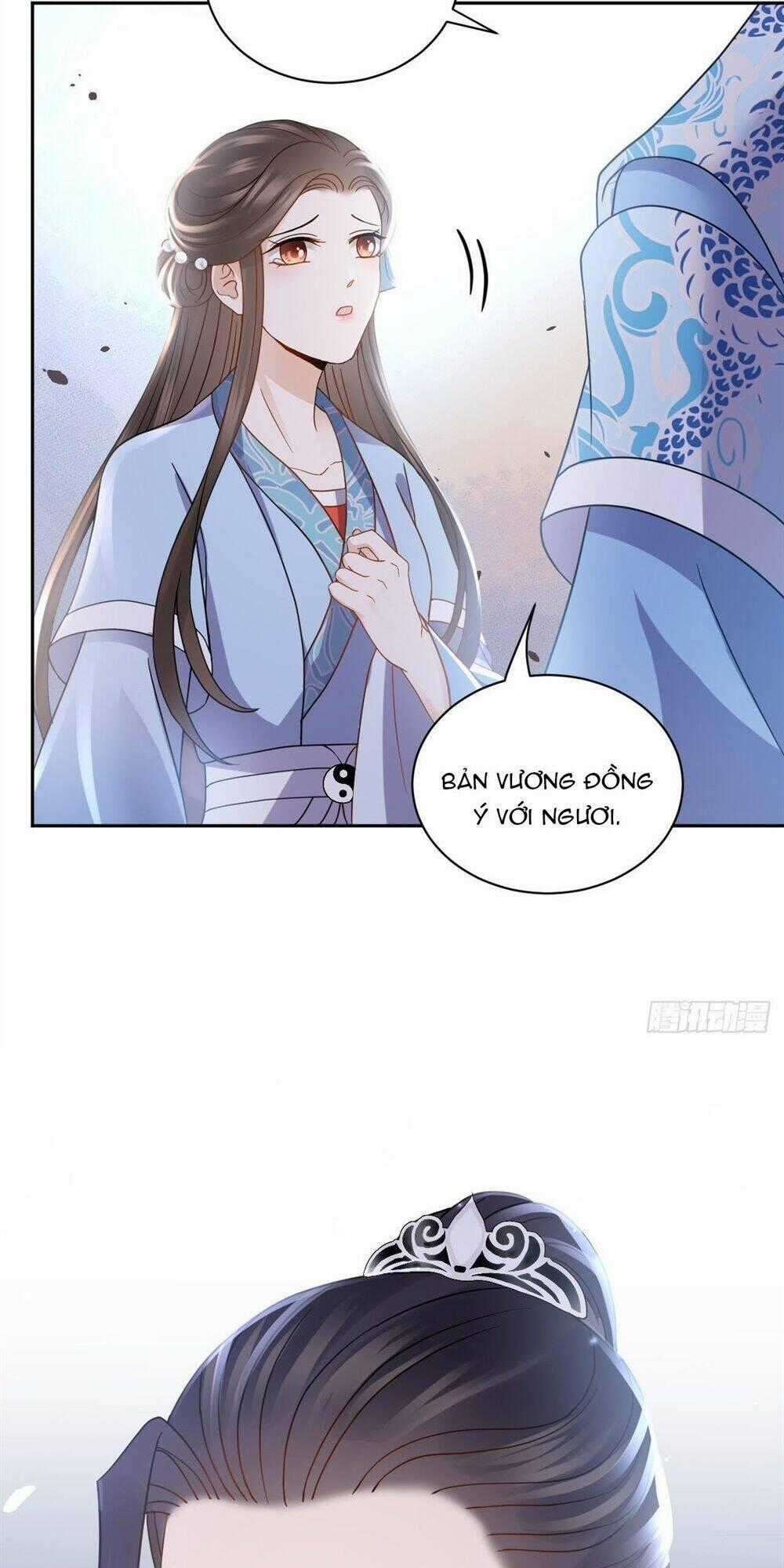 Vương Phi Thông Linh - Chapter 27 - Trang 57