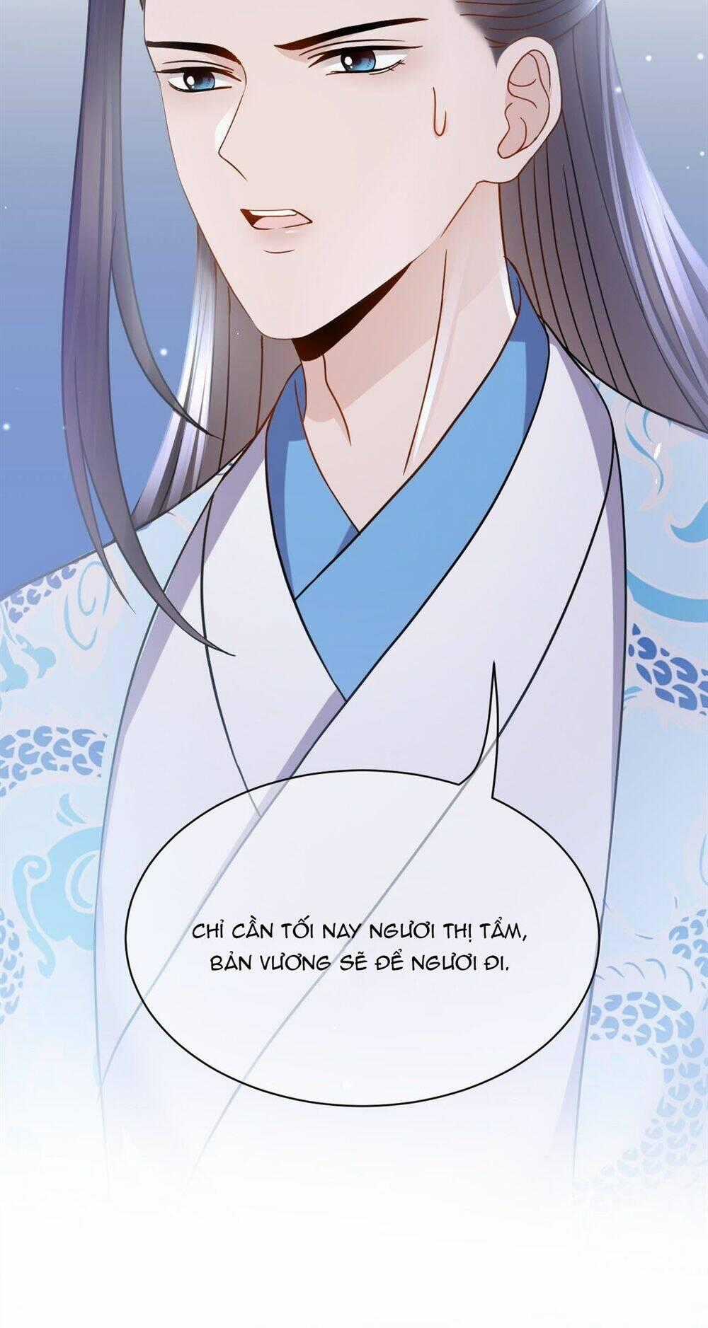 Vương Phi Thông Linh - Chapter 27 - Trang 58