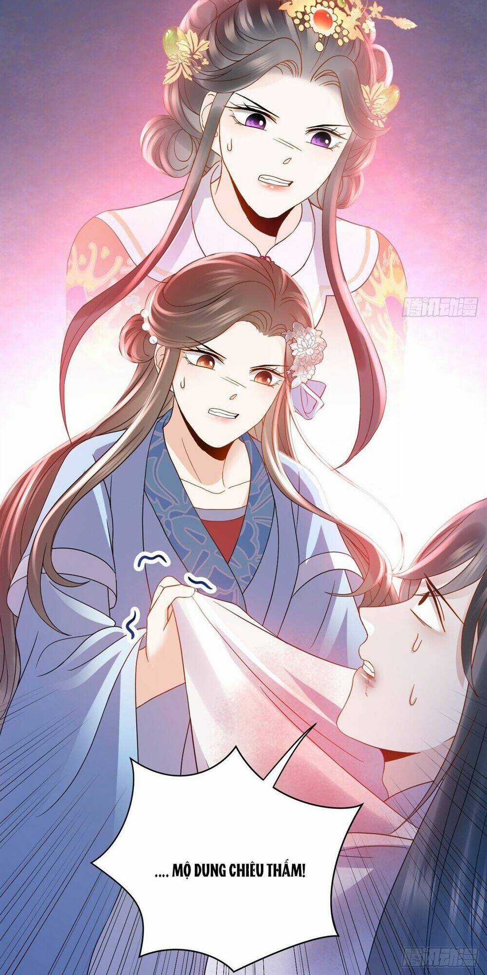 Vương Phi Thông Linh - Chapter 27 - Trang 8