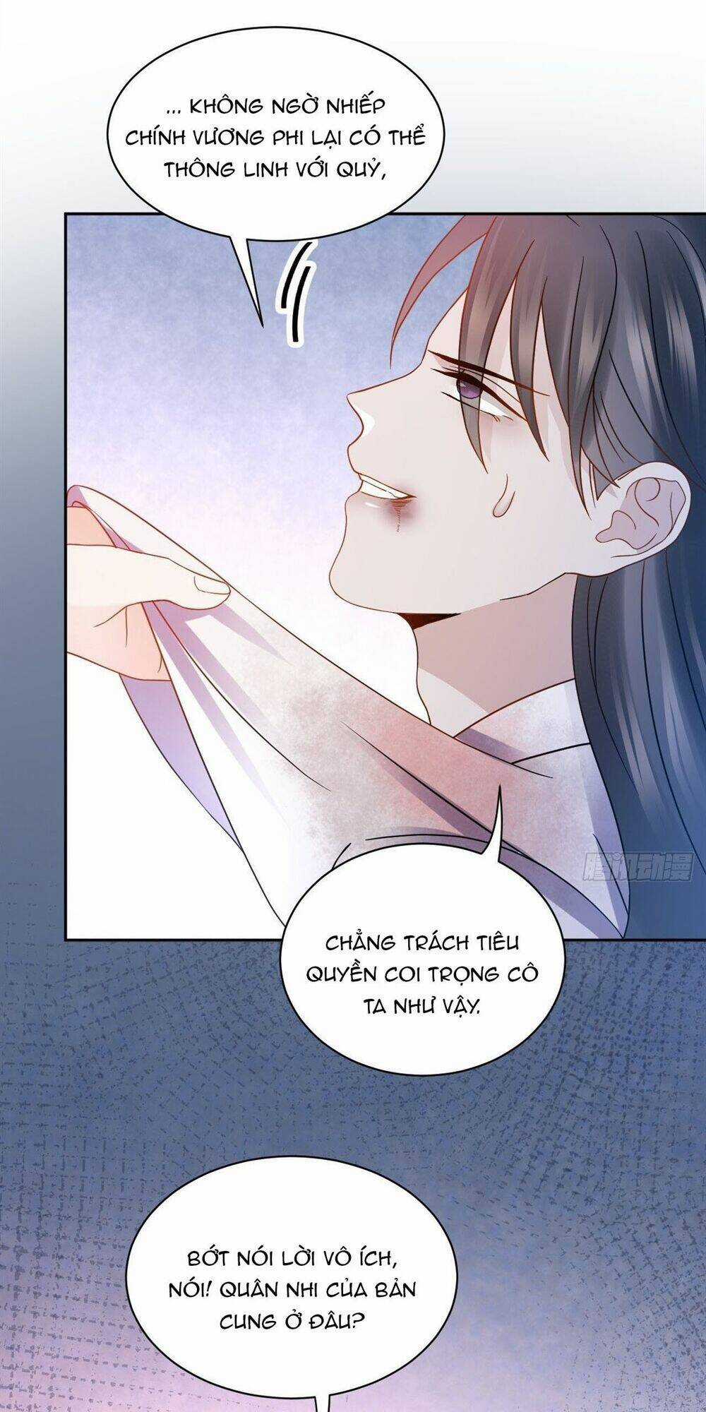 Vương Phi Thông Linh - Chapter 27 - Trang 10