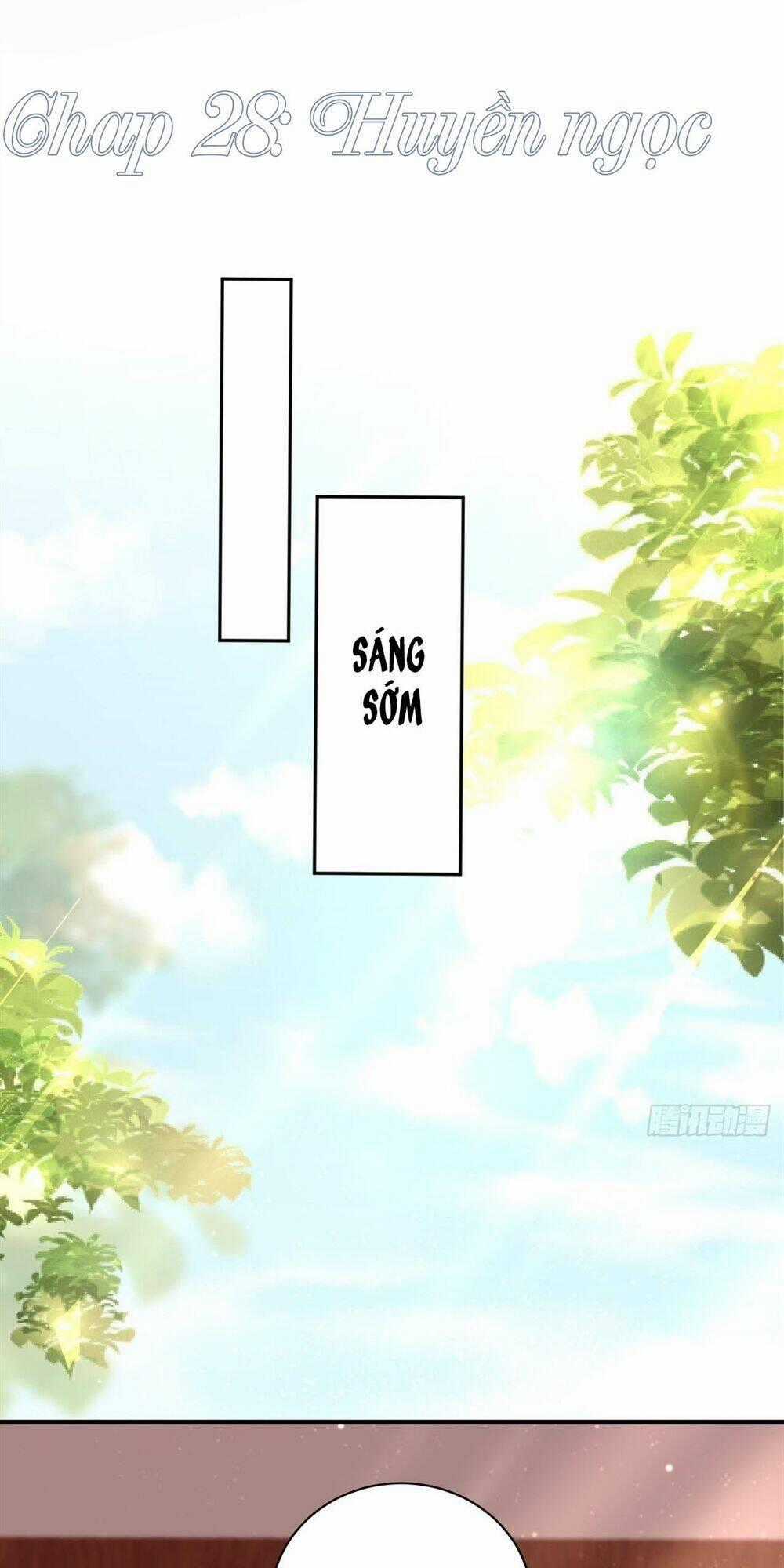 Vương Phi Thông Linh - Chapter 28 - Trang 1