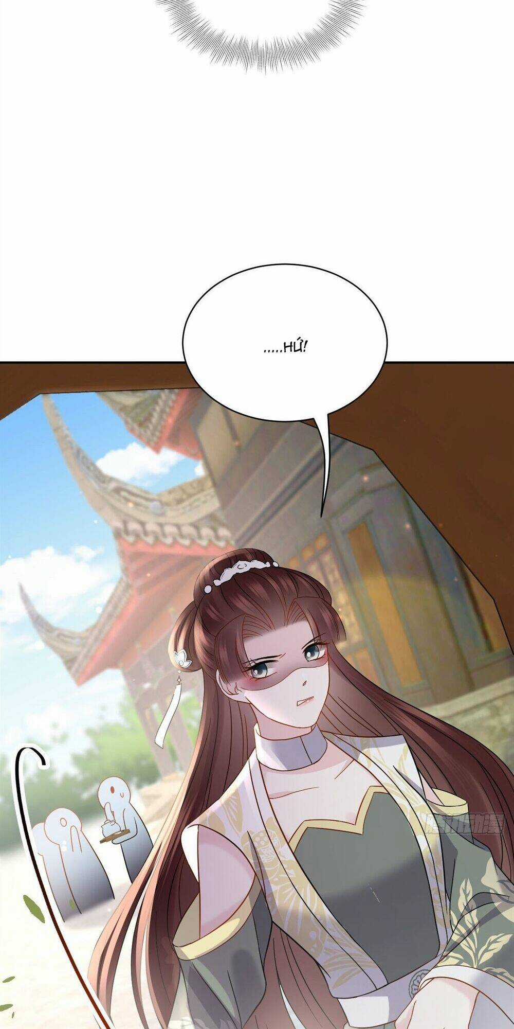 Vương Phi Thông Linh - Chapter 28 - Trang 14