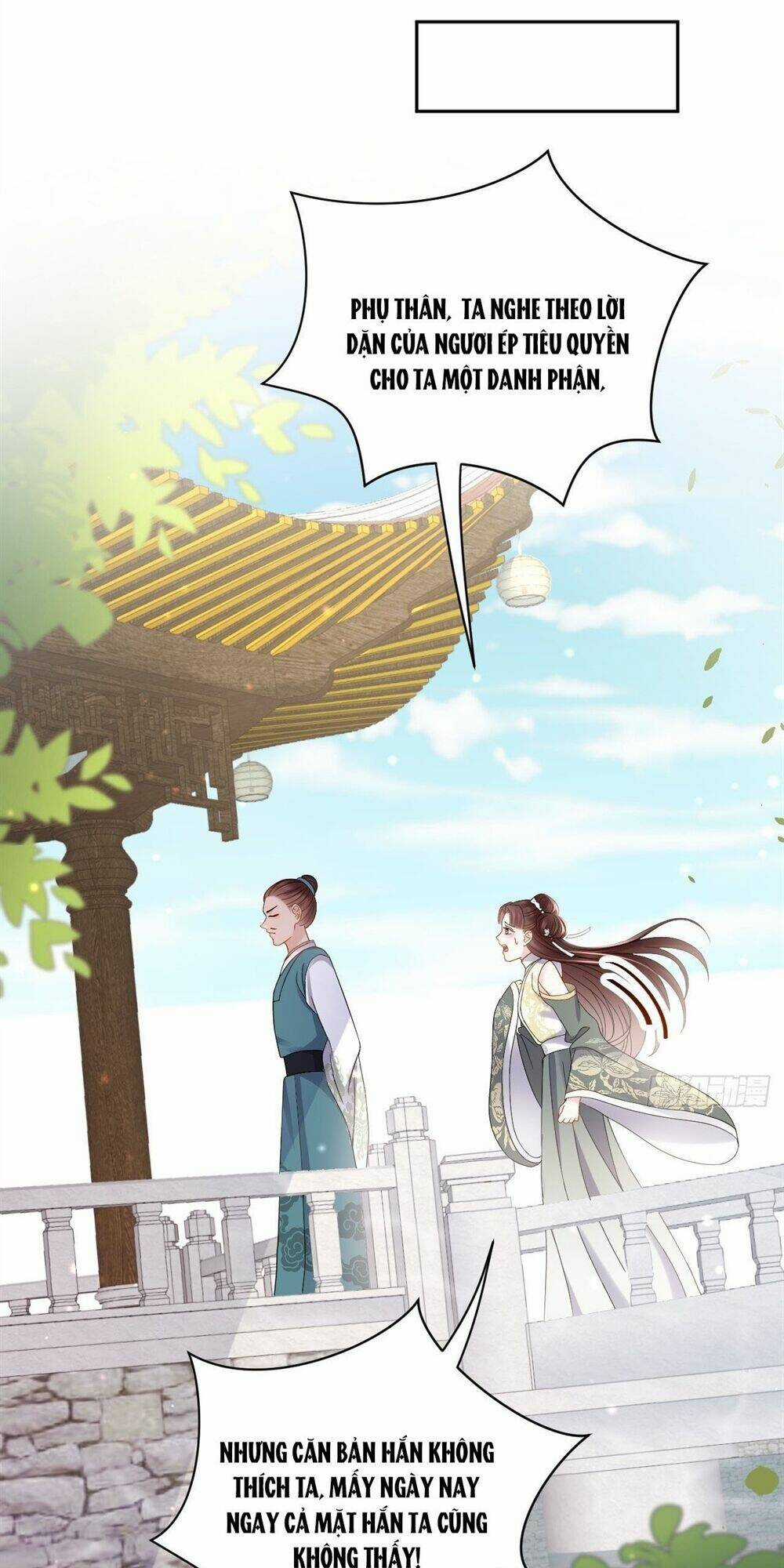 Vương Phi Thông Linh - Chapter 28 - Trang 16