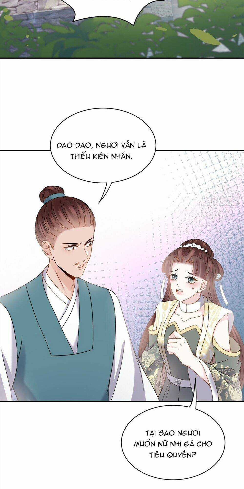 Vương Phi Thông Linh - Chapter 28 - Trang 17