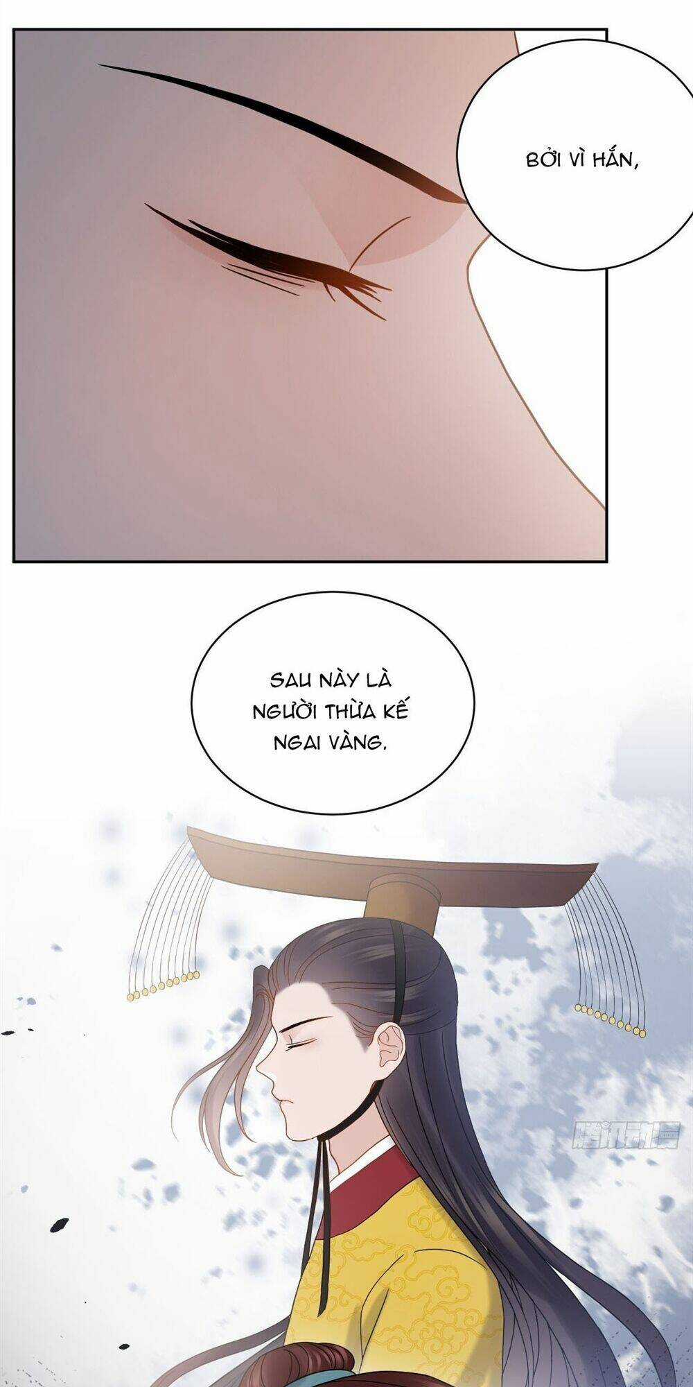 Vương Phi Thông Linh - Chapter 28 - Trang 19