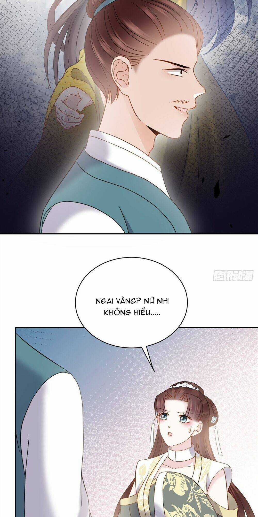 Vương Phi Thông Linh - Chapter 28 - Trang 20